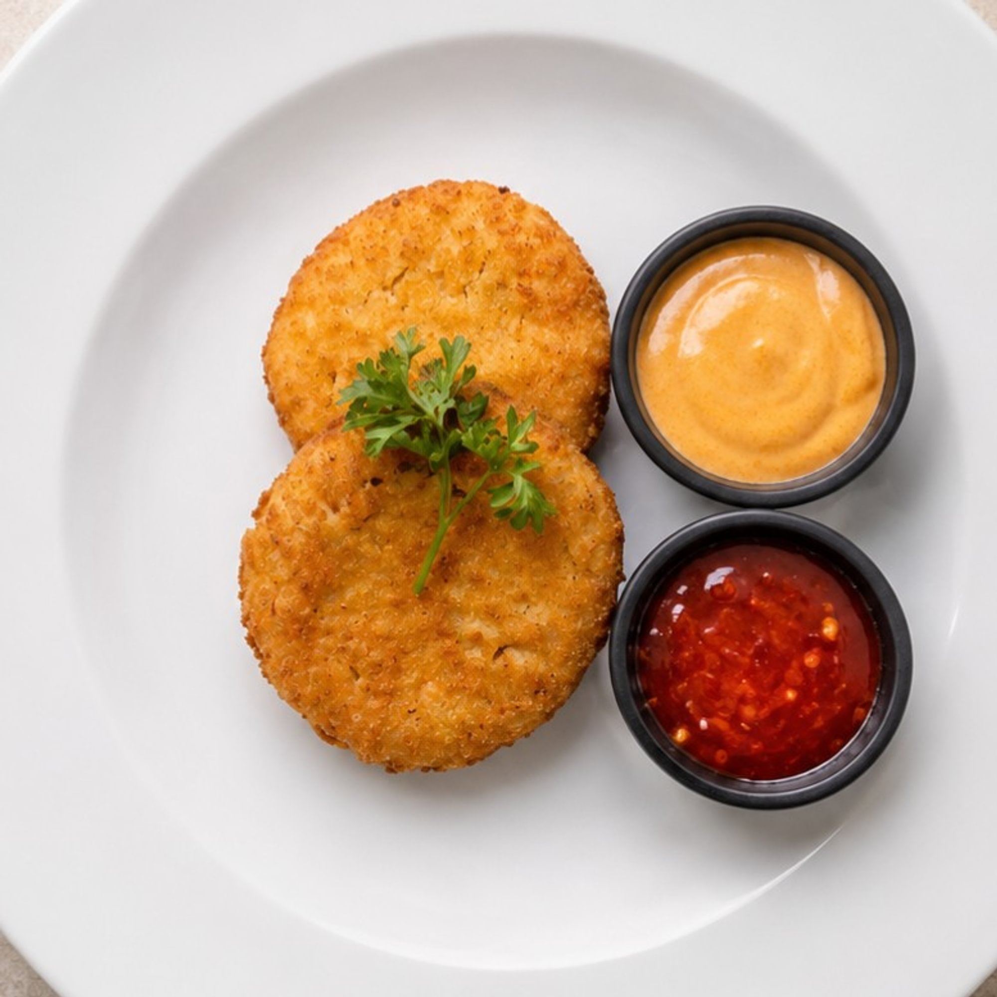 Crab Cakes