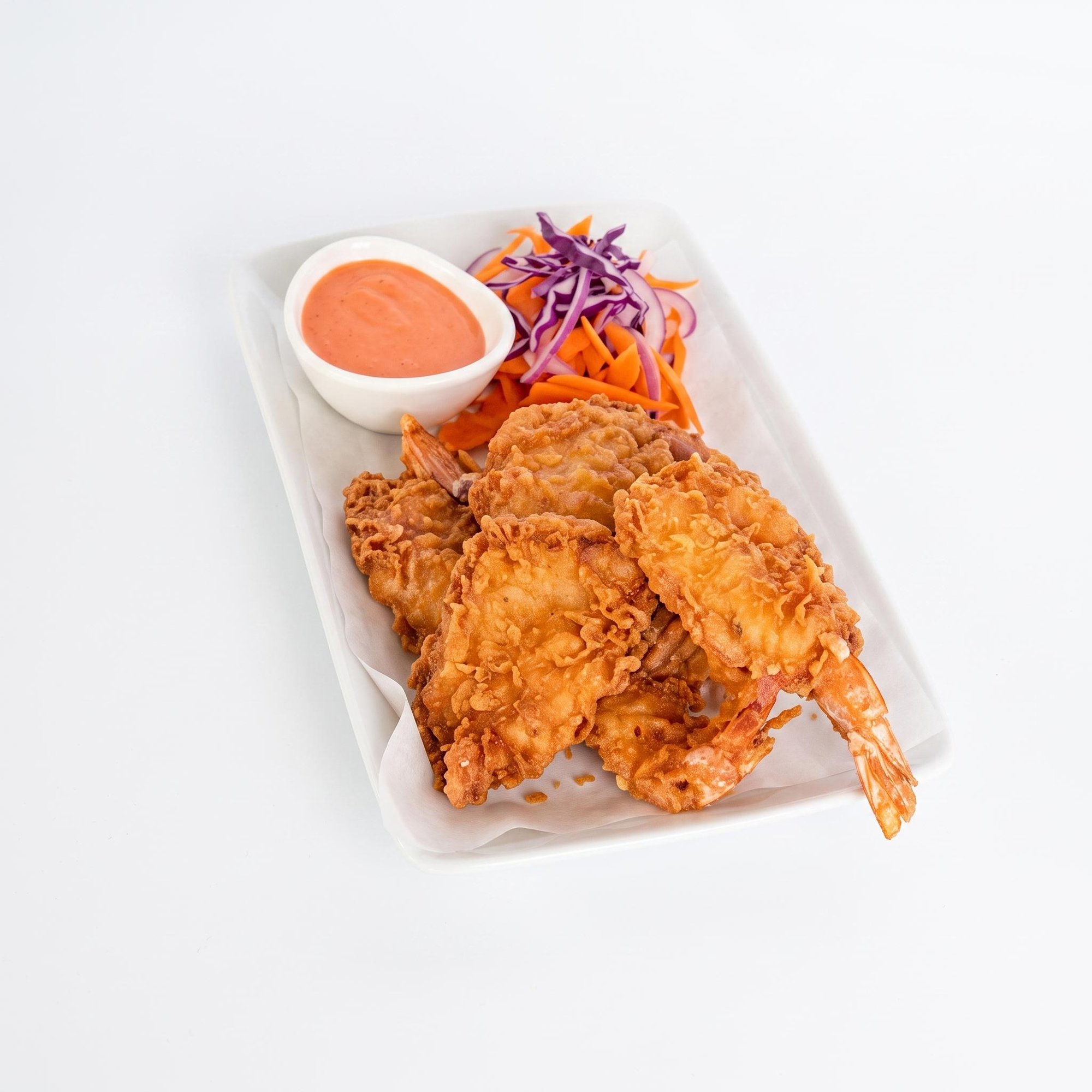 Coconut shrimp