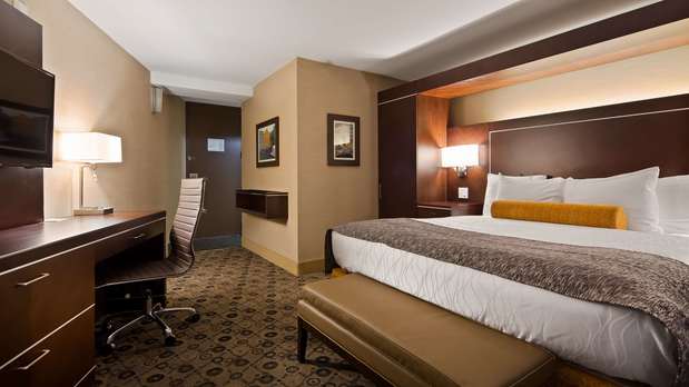Images Best Western Premier Detroit Southfield Hotel