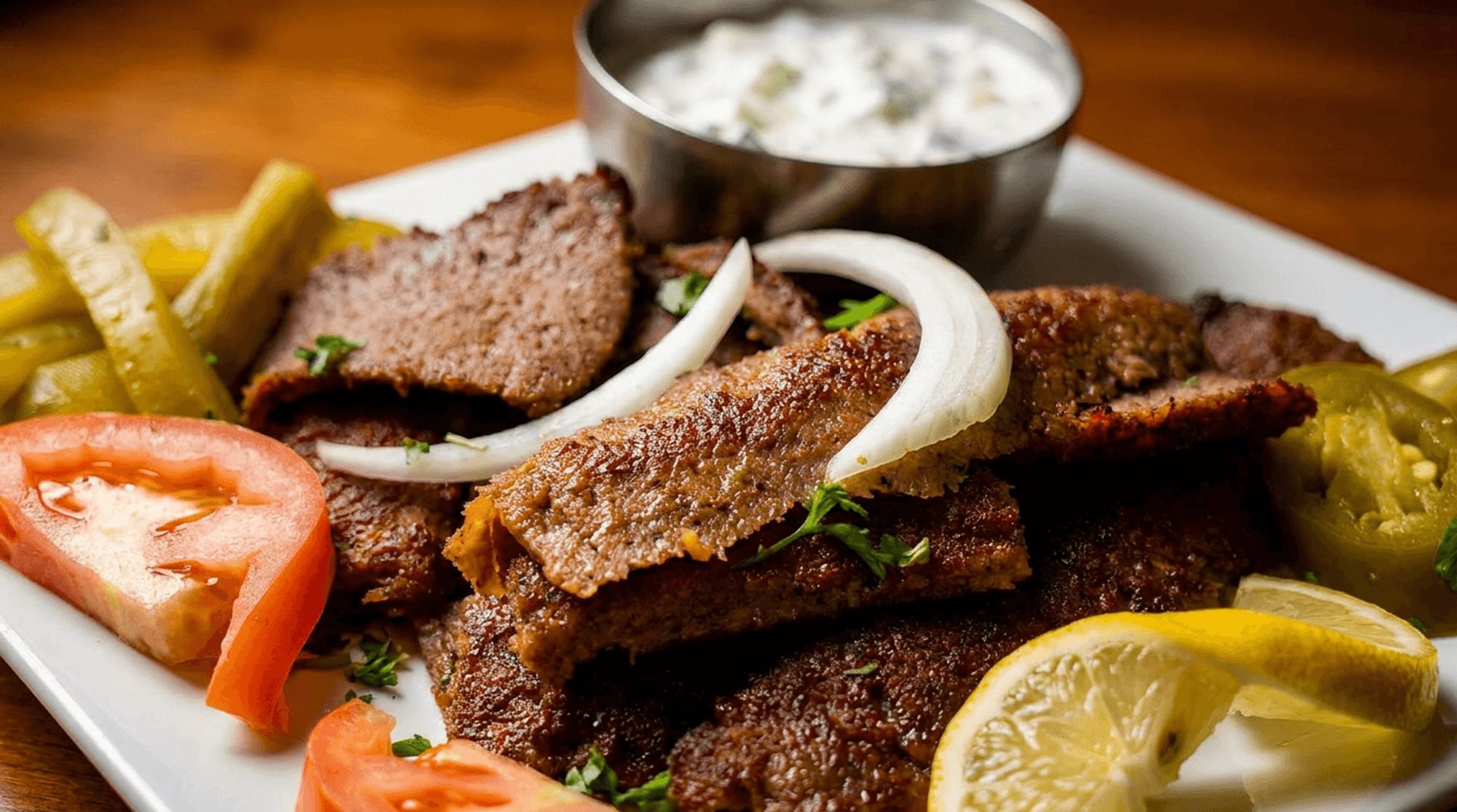 Gyro Family Meal