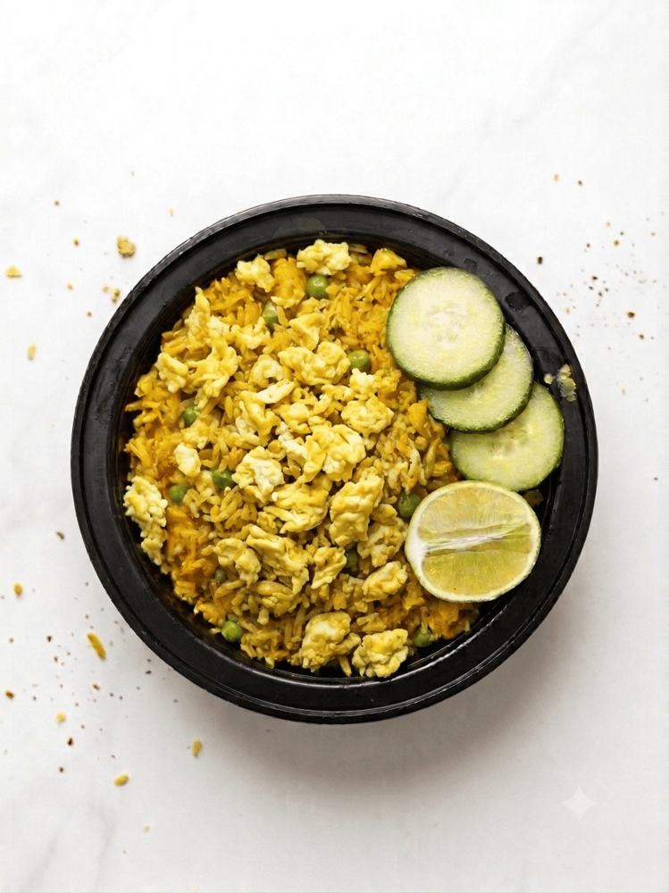 Egg Fried Rice