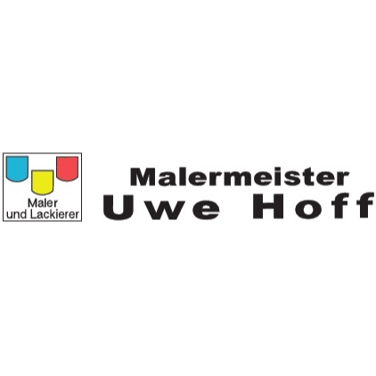 Logo von Malermeister Uwe Hoff