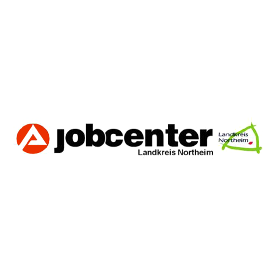 Logo von Jobcenter Landkreis Northeim - Geschäftsstelle Bad Gandersheim