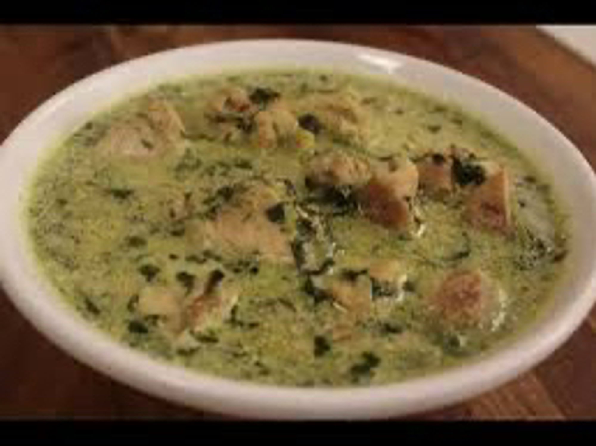 Lamb Saag Wala