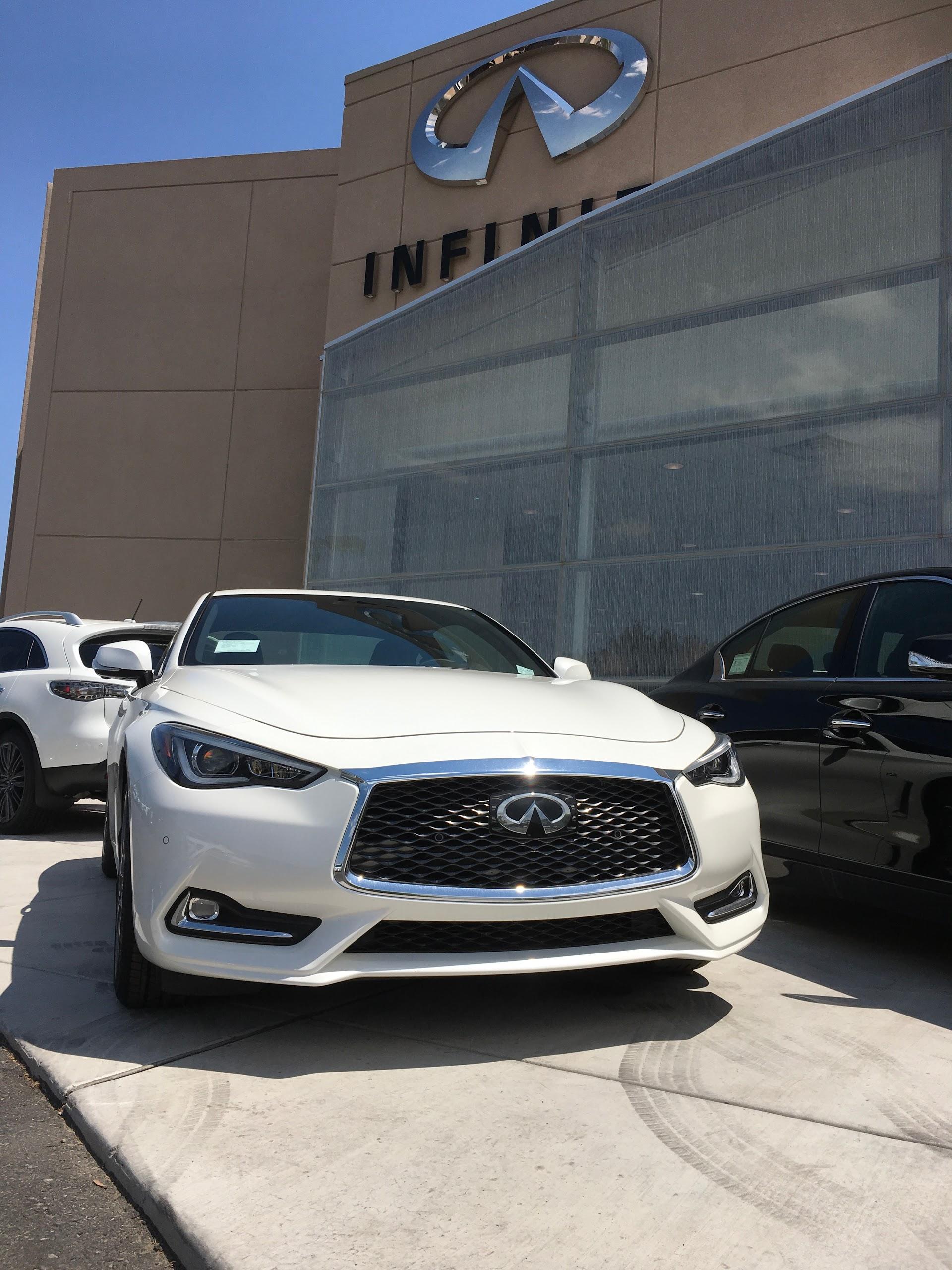 Infiniti of Albuquerque Image