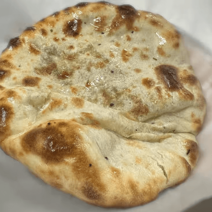 Keema Kulcha