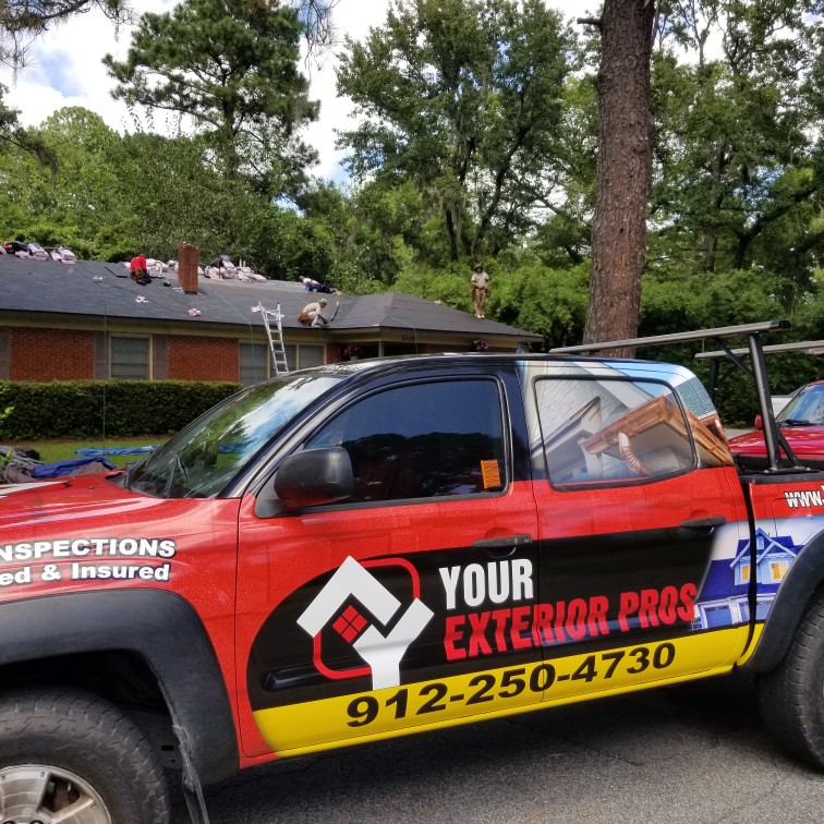 free roof, siding and gutter  INSPECTIONS