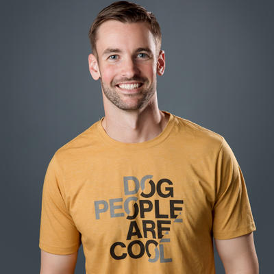 Dog People Are Cool Photo