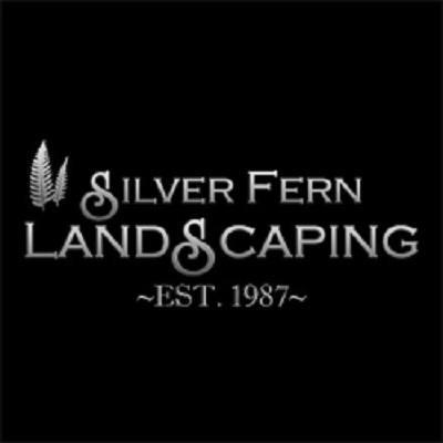 Silver Fern Landscaping Logo