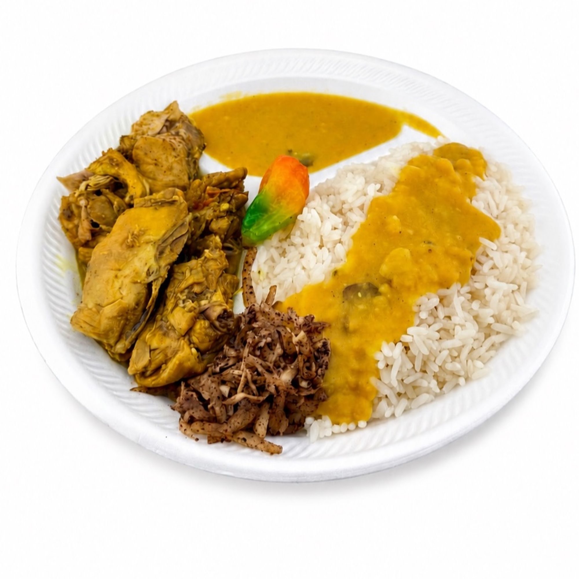 Curry Chicken