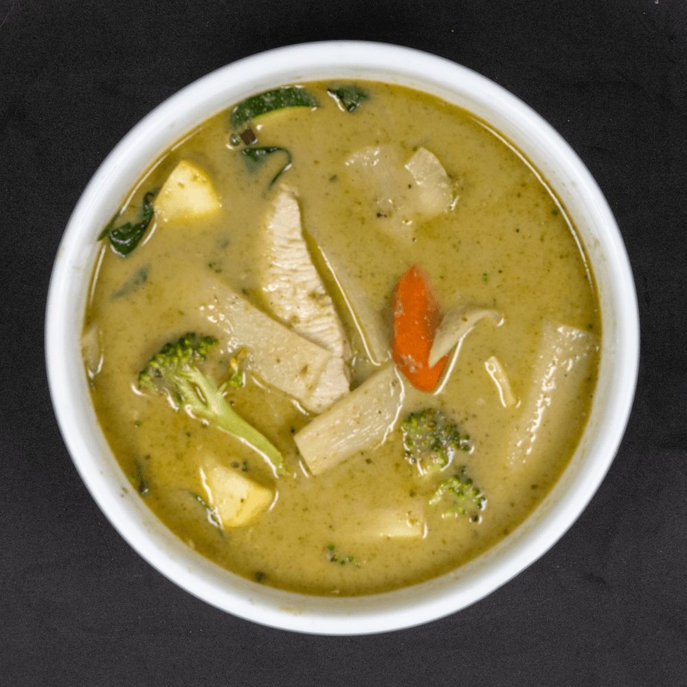 Green Curry