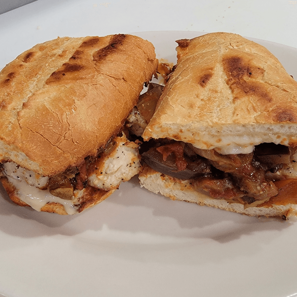 Chicken Breast Sandwich