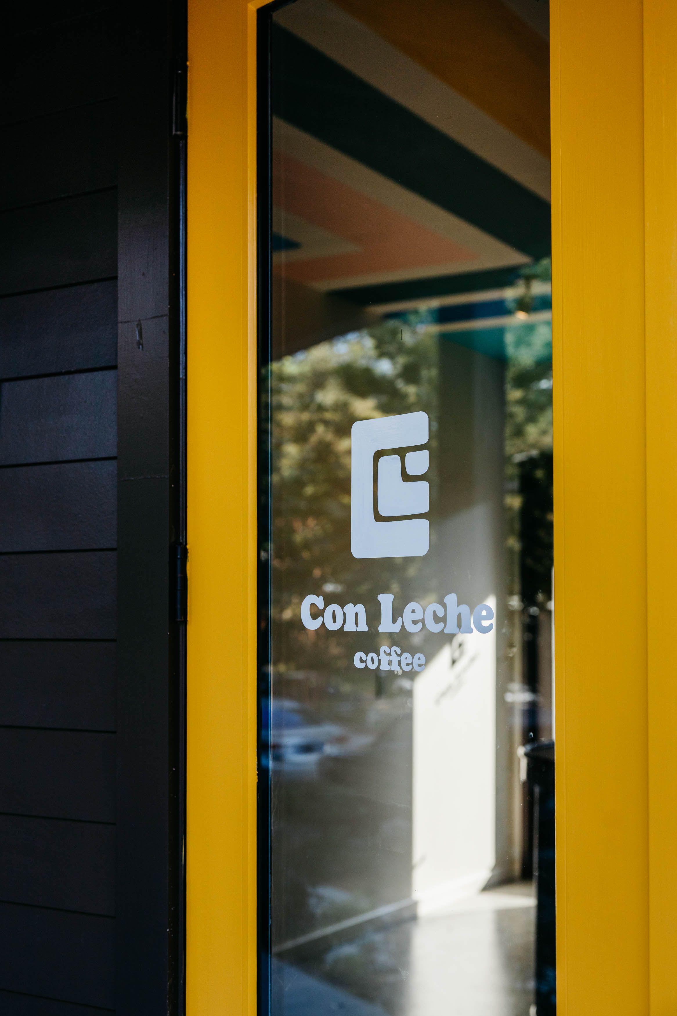 Con Leche Coffee Image