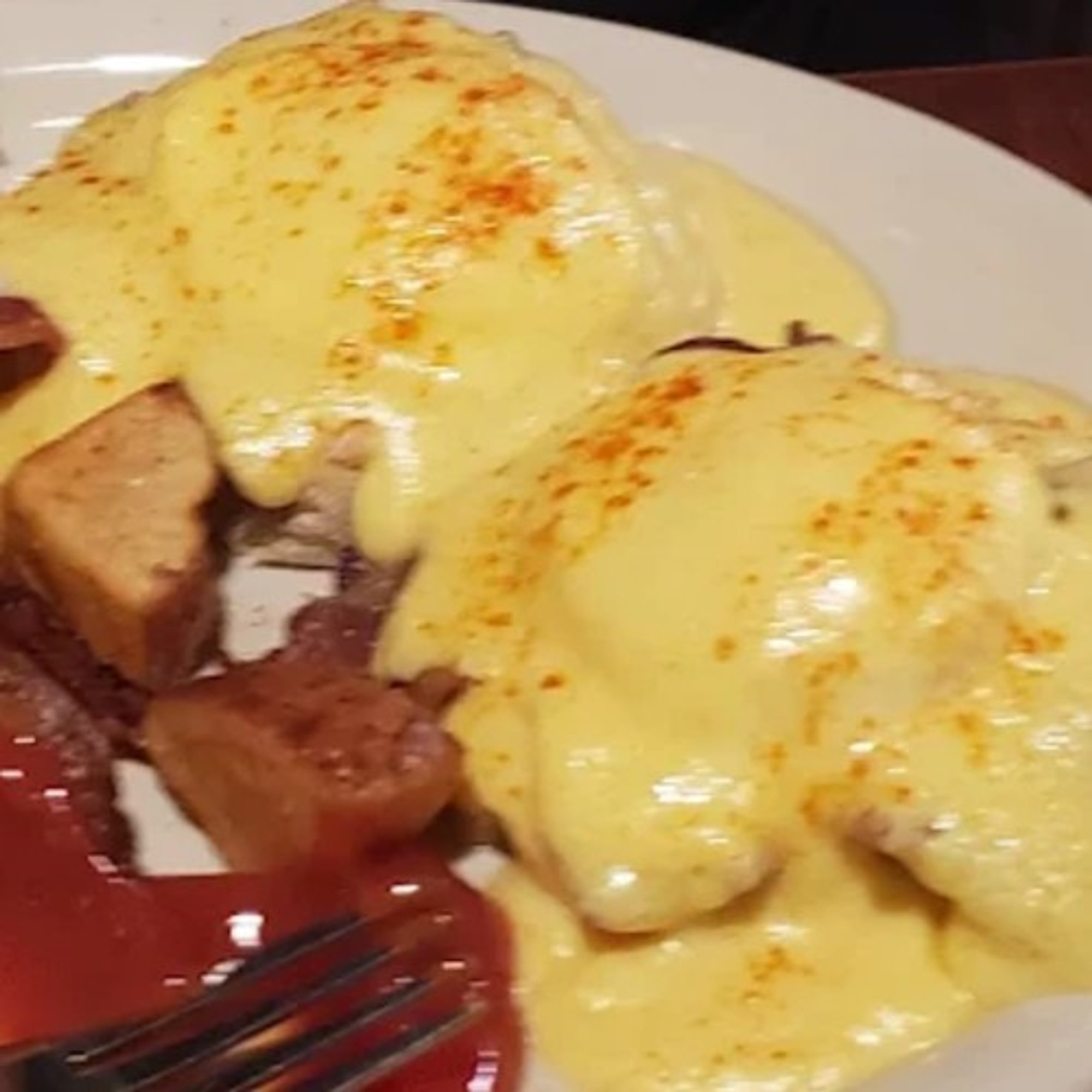 Bacon Benedict