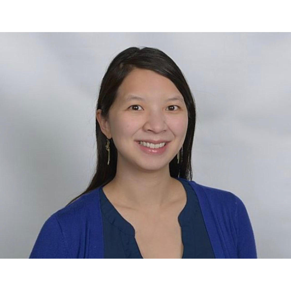 Headshot of Christine Wang