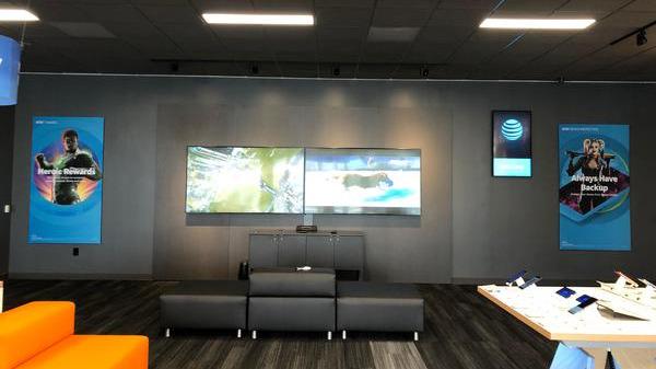 AT&T Store Photo