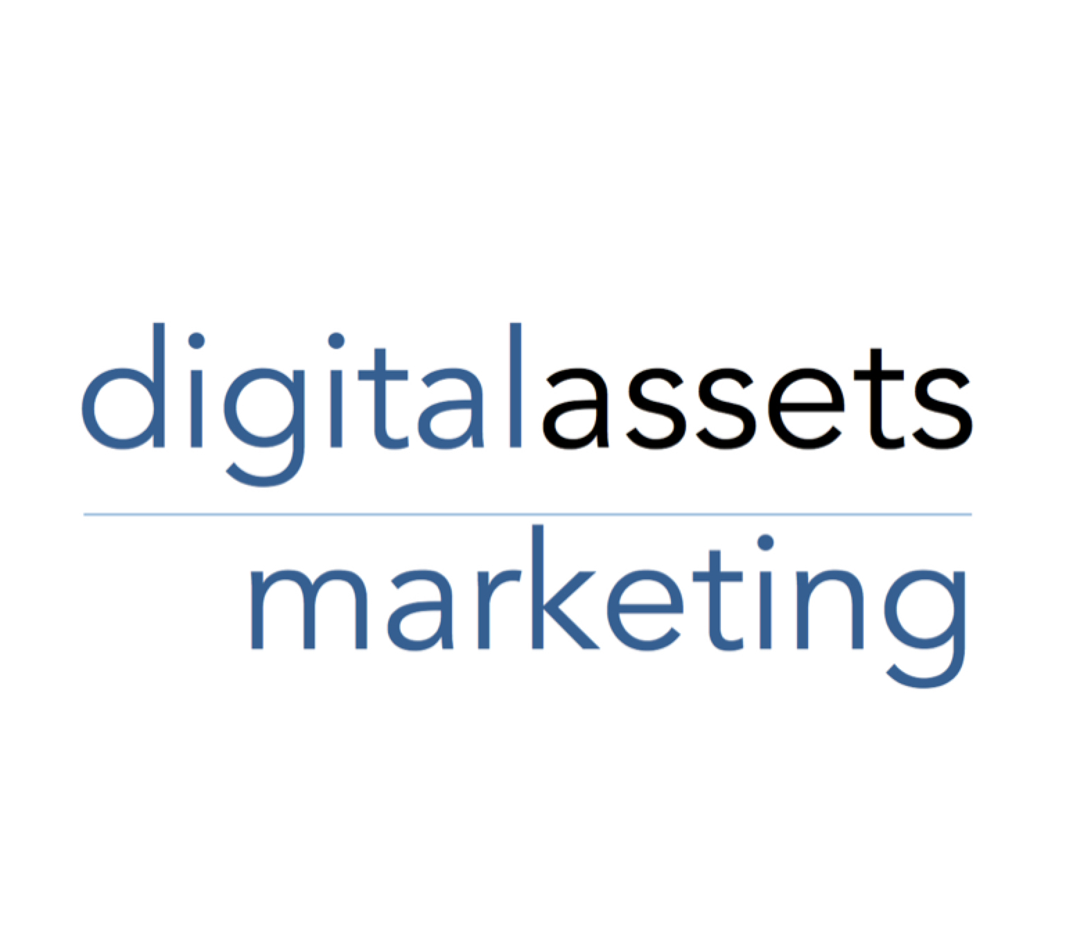 Digital Assets Marketing Photo