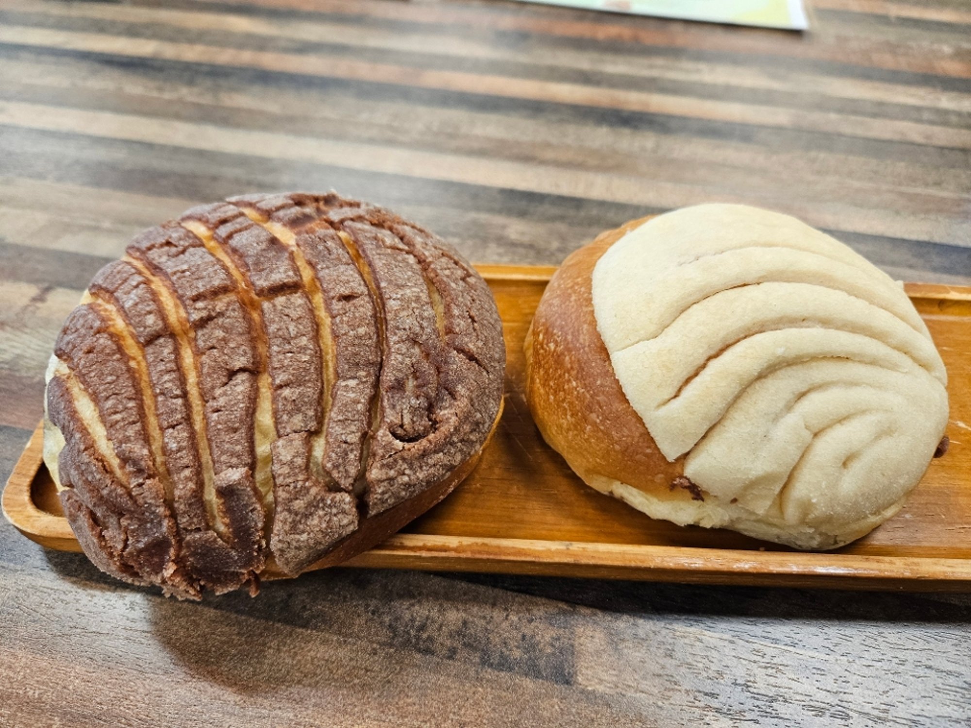 Concha/Pan Dulce/ Sweet Bread