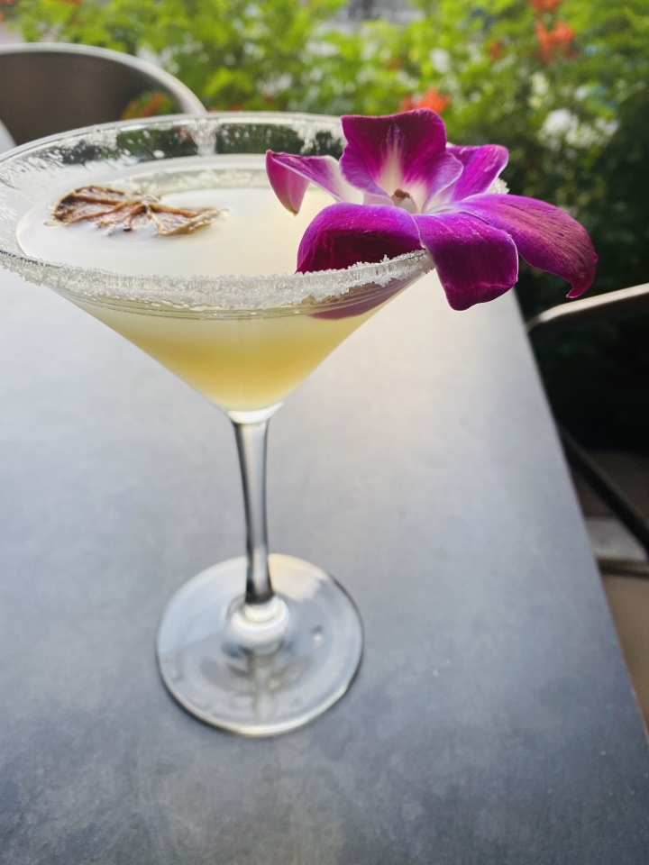 Lemon Drop Martini