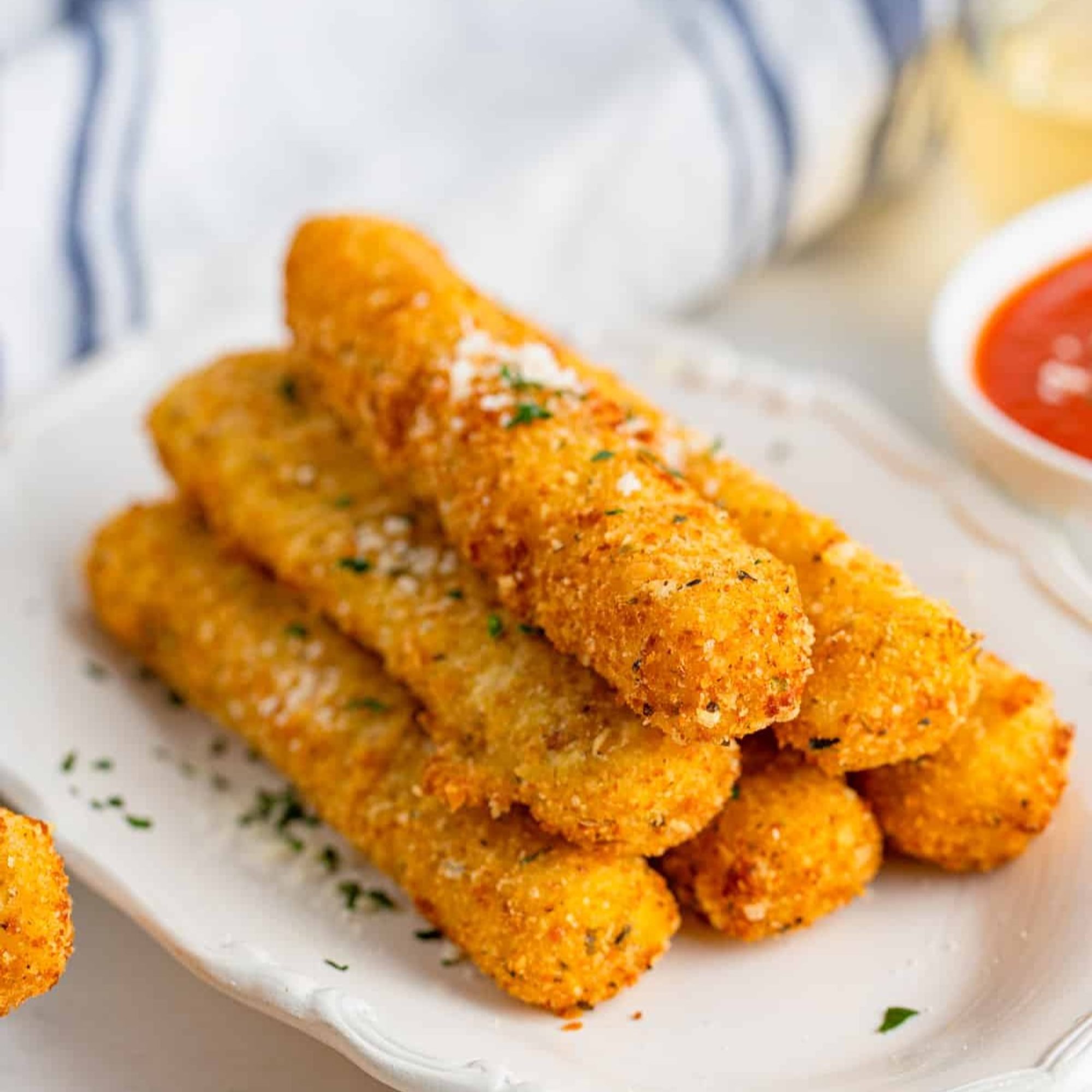 Mozzarella Sticks