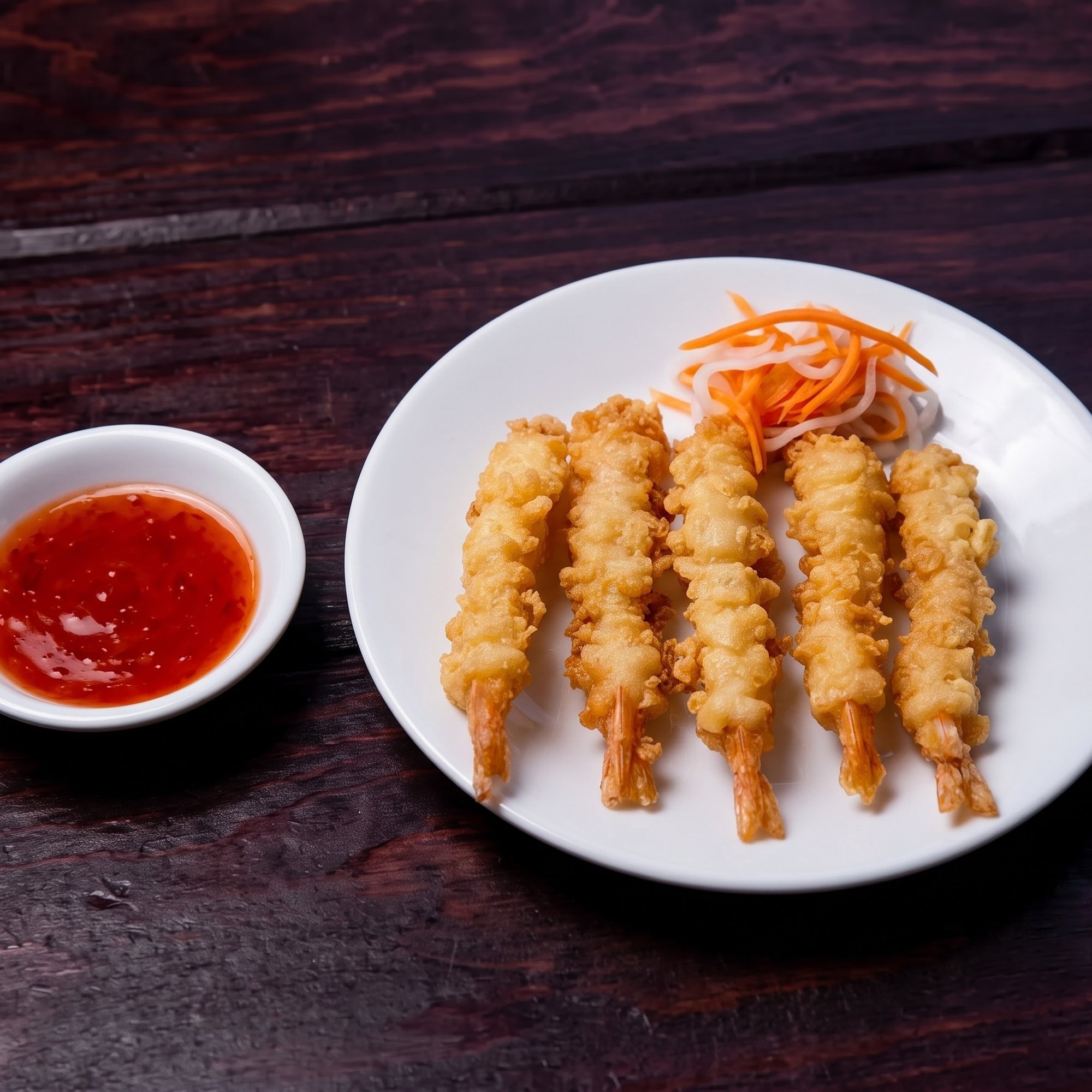 Tom Chien/Tempura Shrimp