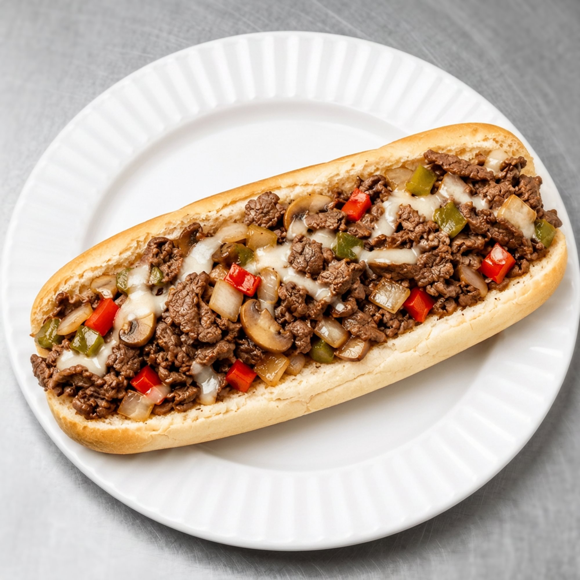 Rino’s Steak Bomb