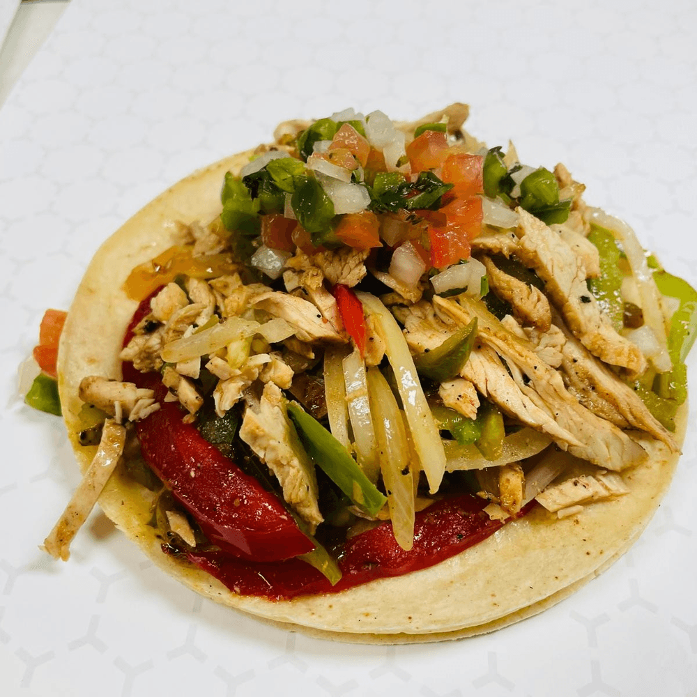 CHICKEN FAJITA