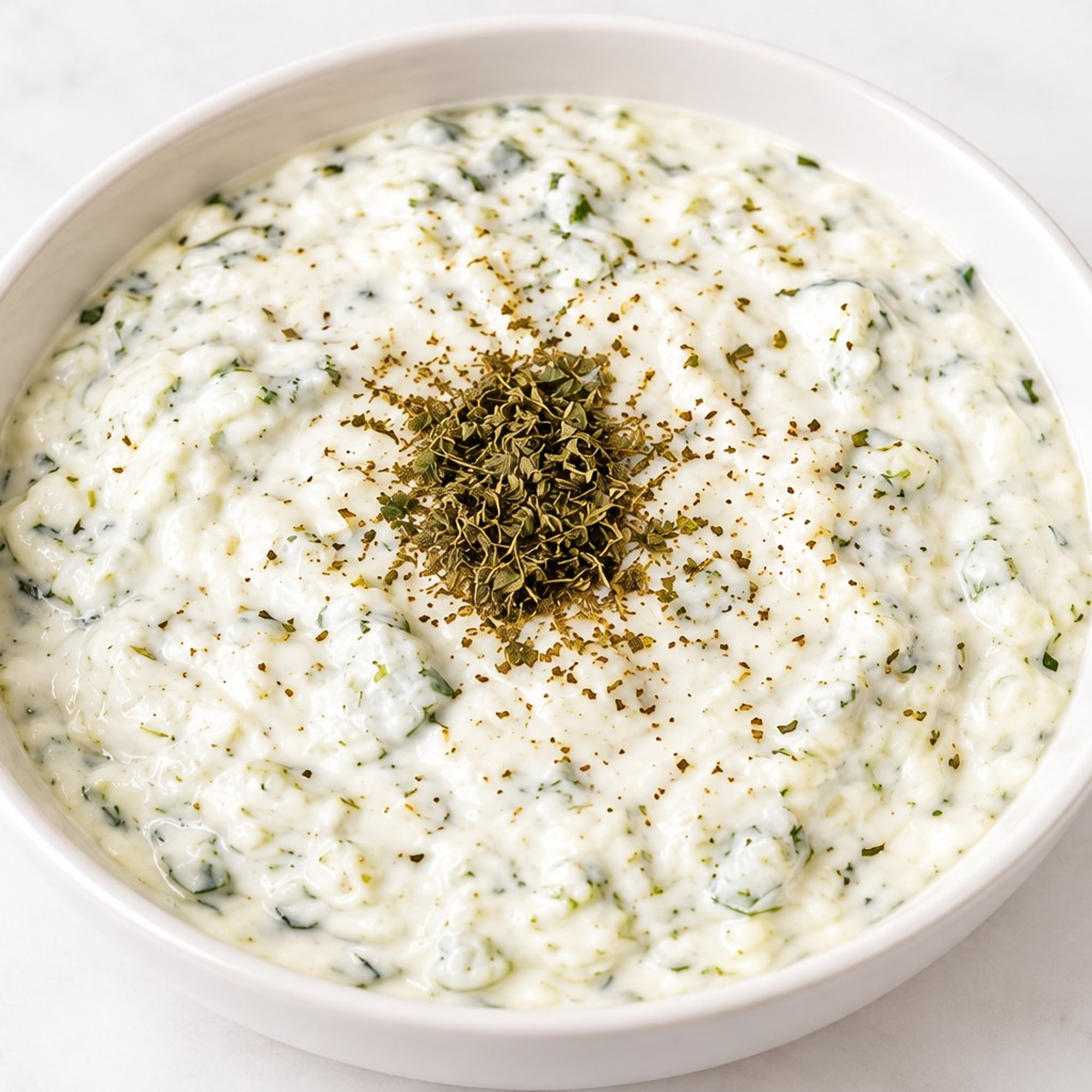 Cucumber Yogurt