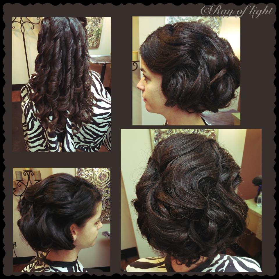 Ray of Light "The Art of Hair & Color" Image