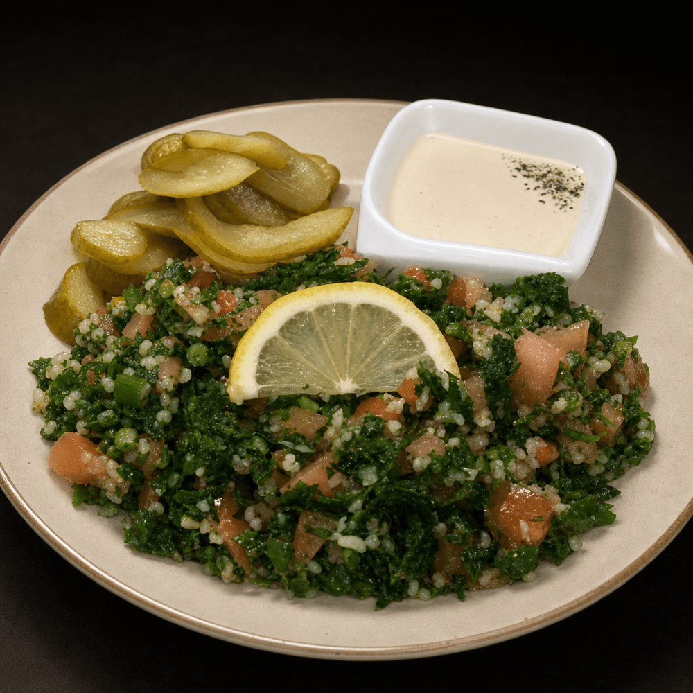 Damasco Vegan Wrap