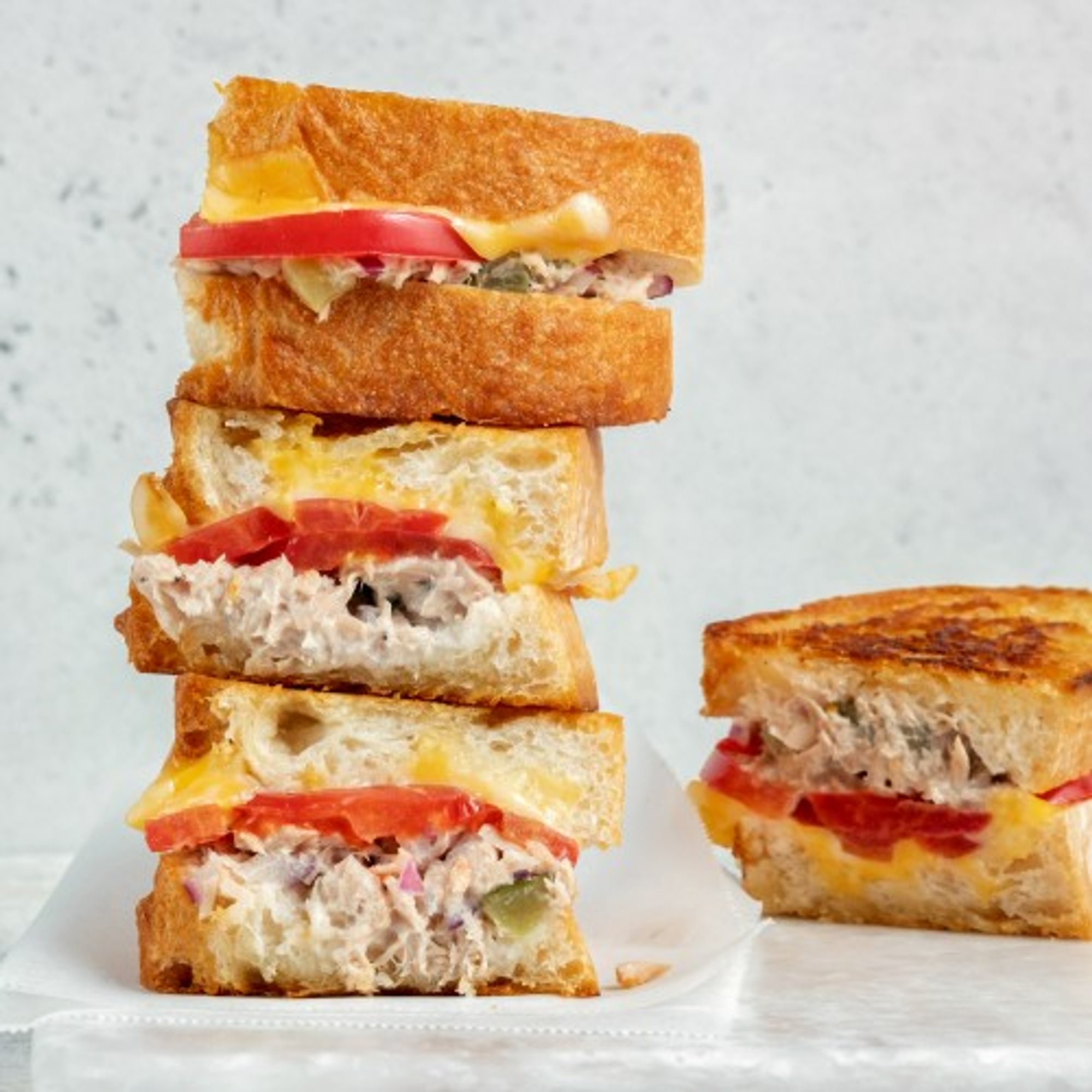 Tuna Melt