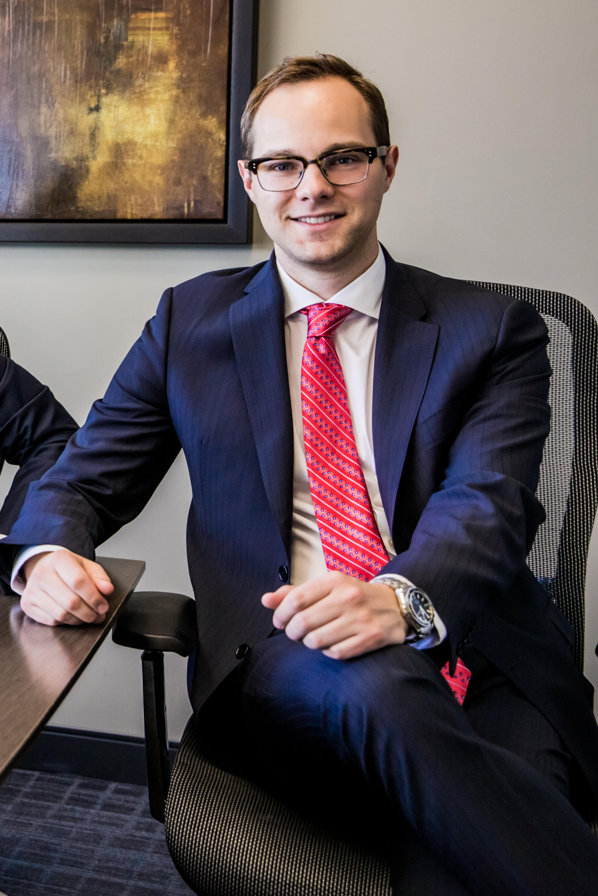 Ryan C. Stanley, Esq - Los Angeles personal injury & car accident attorney