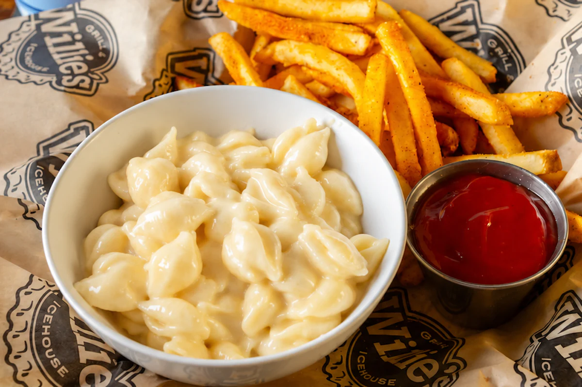 Kids Mac and Cheese
