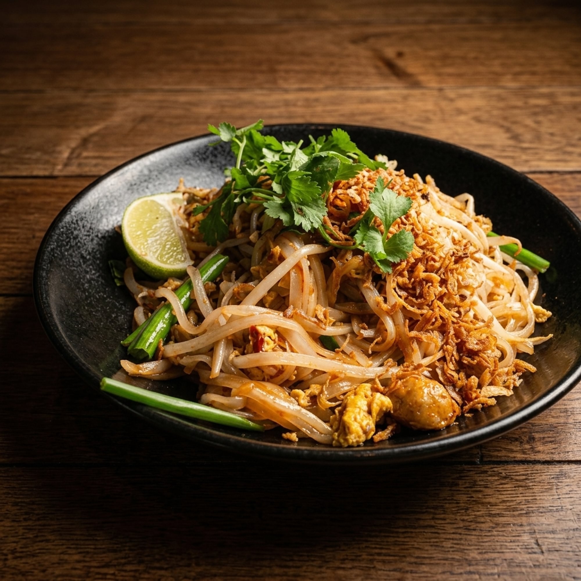 Chicken Pad Thai