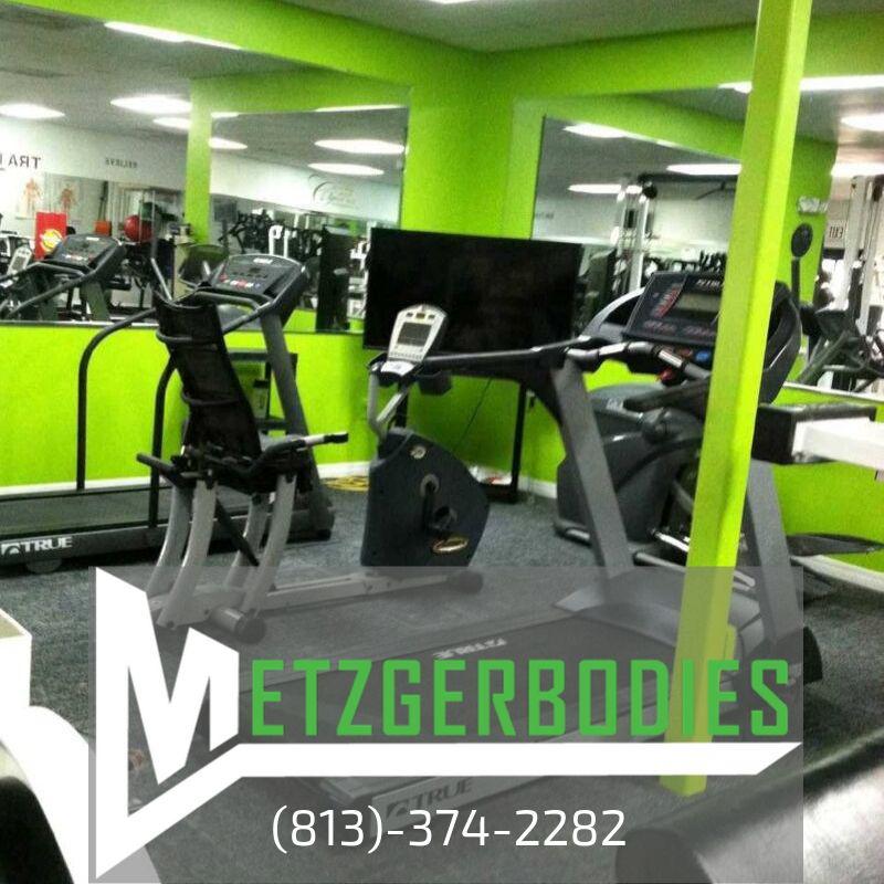 Metzgerbodies Personal Training & Fitness Center Photo