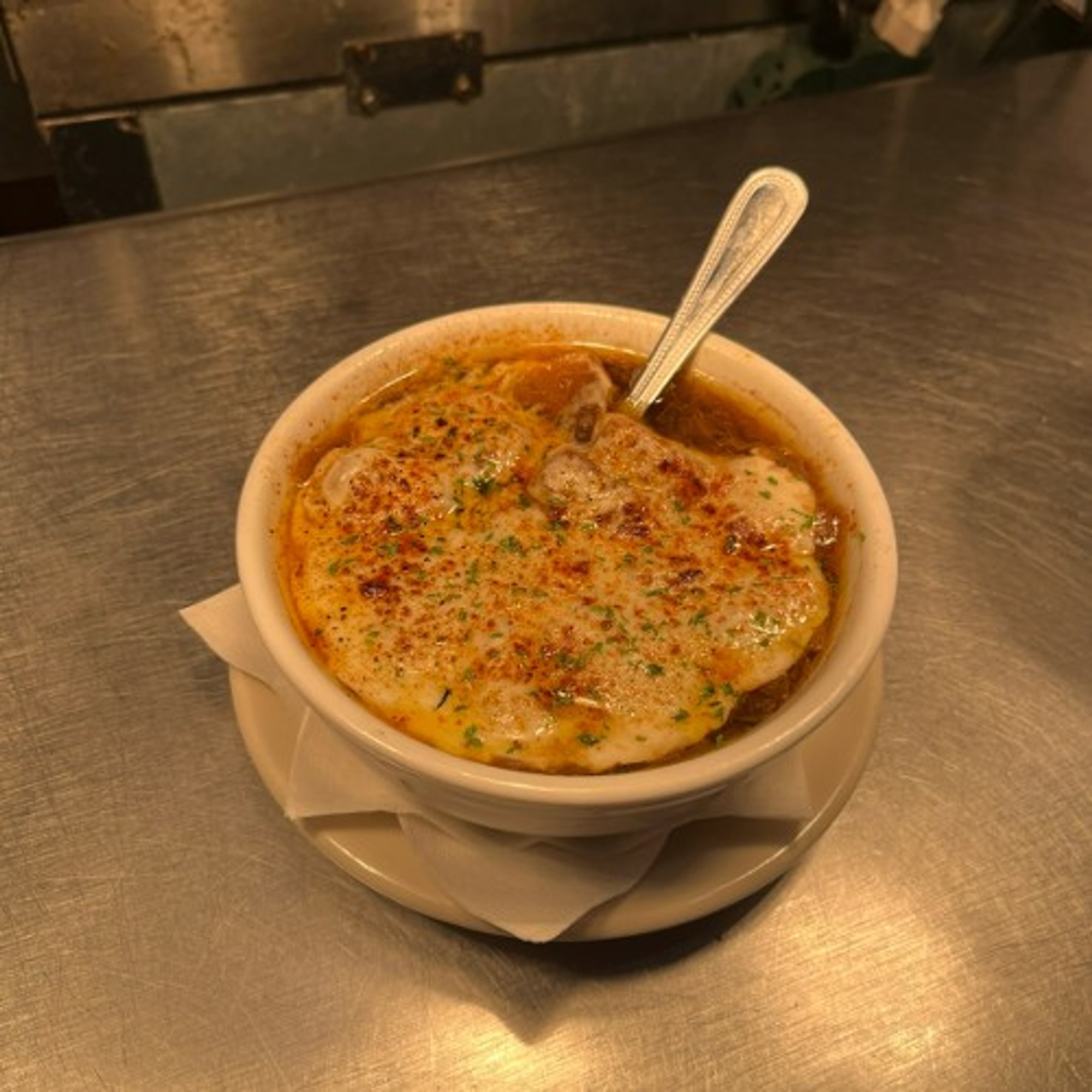 French Onion Soup