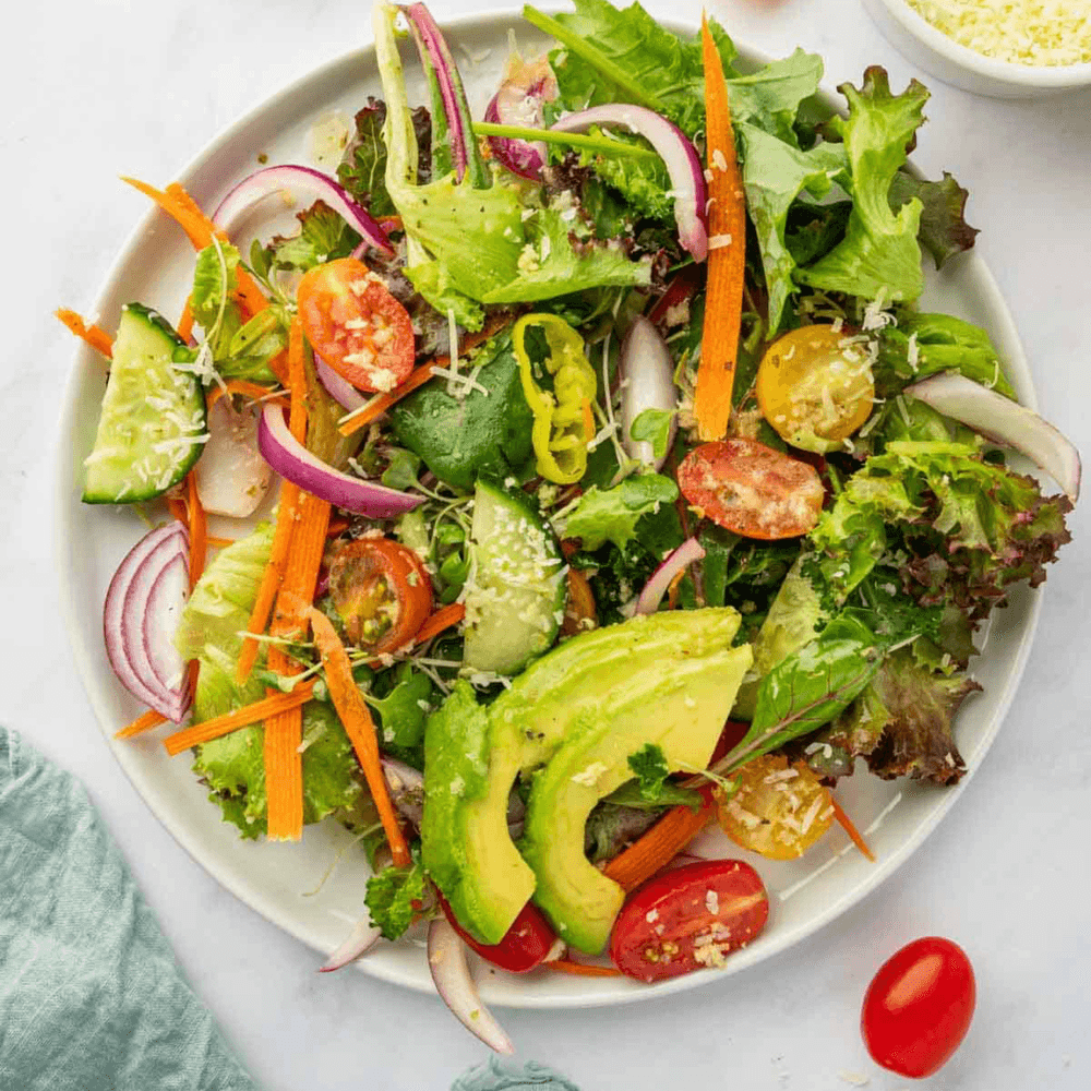 House Salad (Vegan)