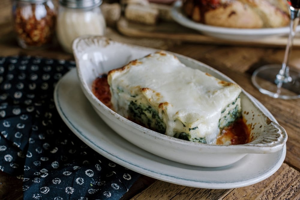 Lasagna Verde
