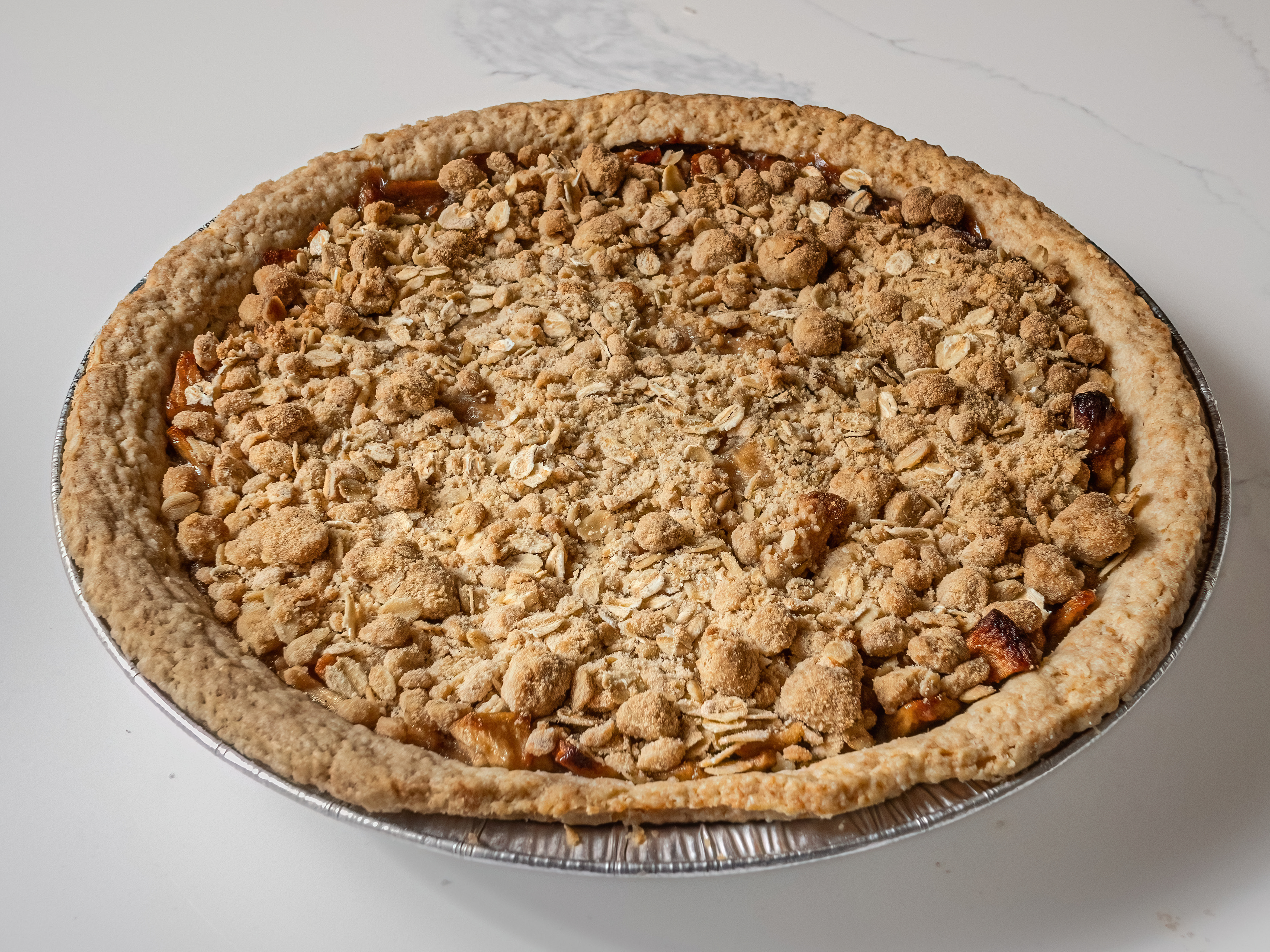 Apple Streusel