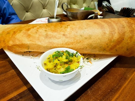 Kara Mura Dosa (Gun Powder)