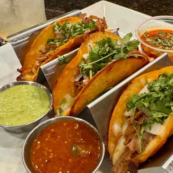 Tacos de Birria