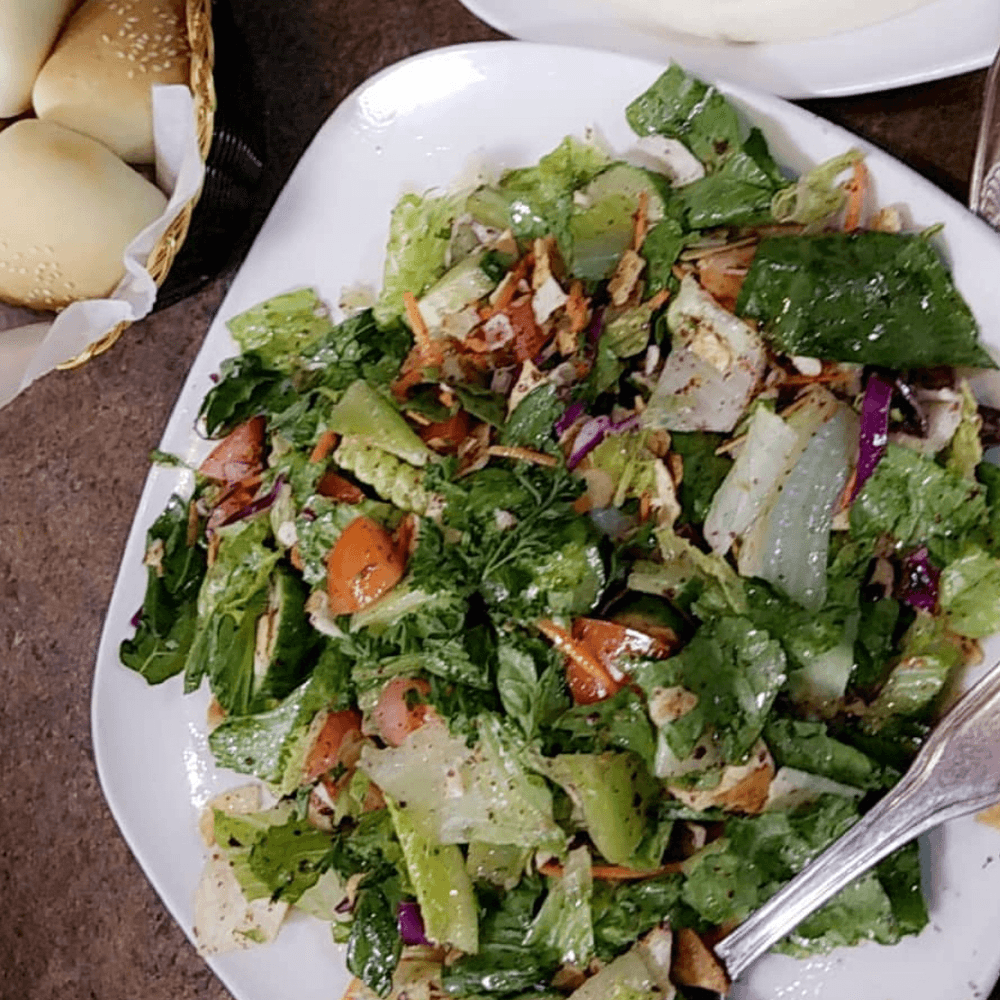 Fattoush Salad