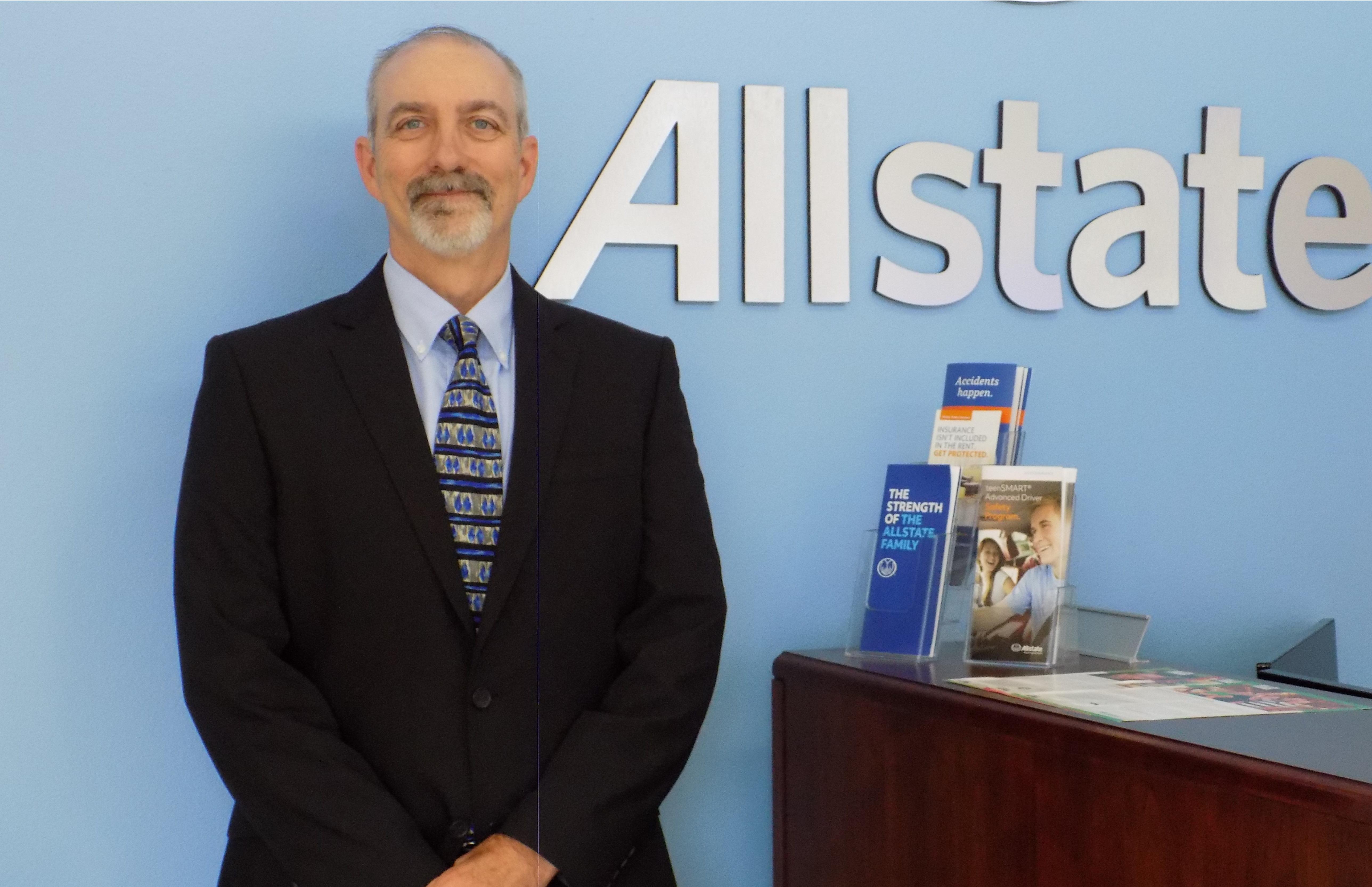 Todd Garibay: Allstate Insurance Photo