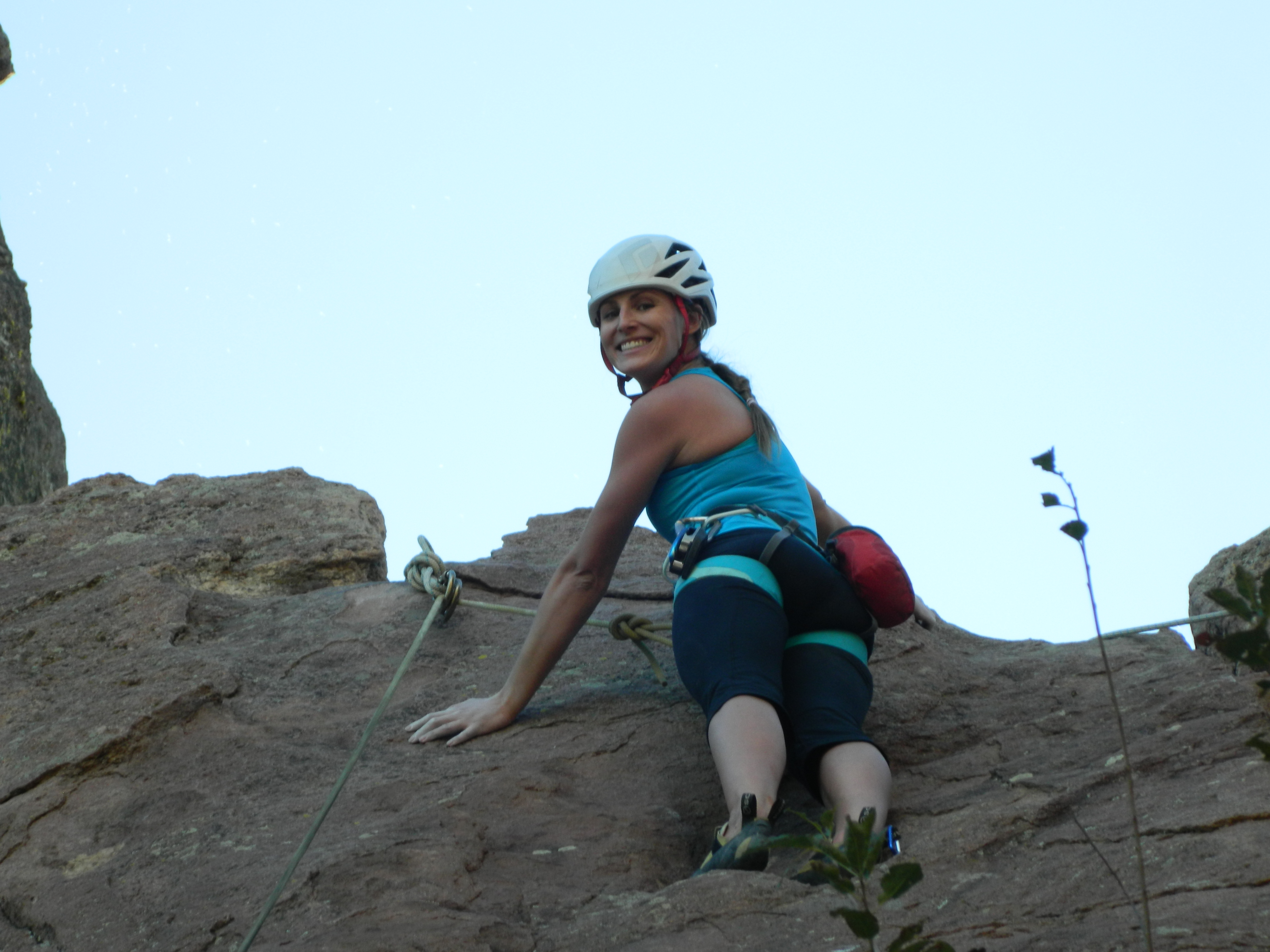 Denver Climbing Company Photo