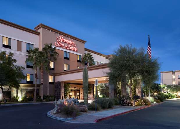 Images Hampton Inn & Suites Phoenix North/Happy Valley