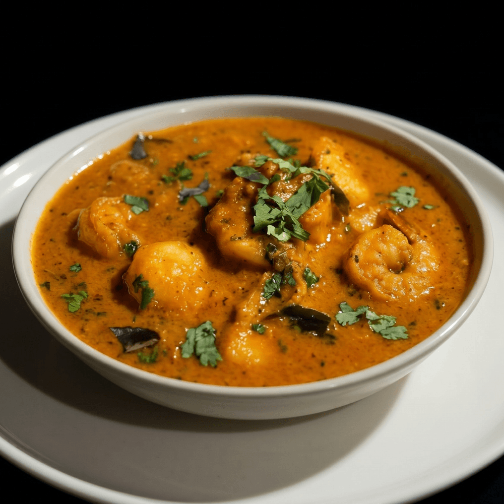 Shrimp Curry