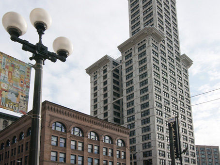 Regus - Washington, Seattle - Smith Tower Photo