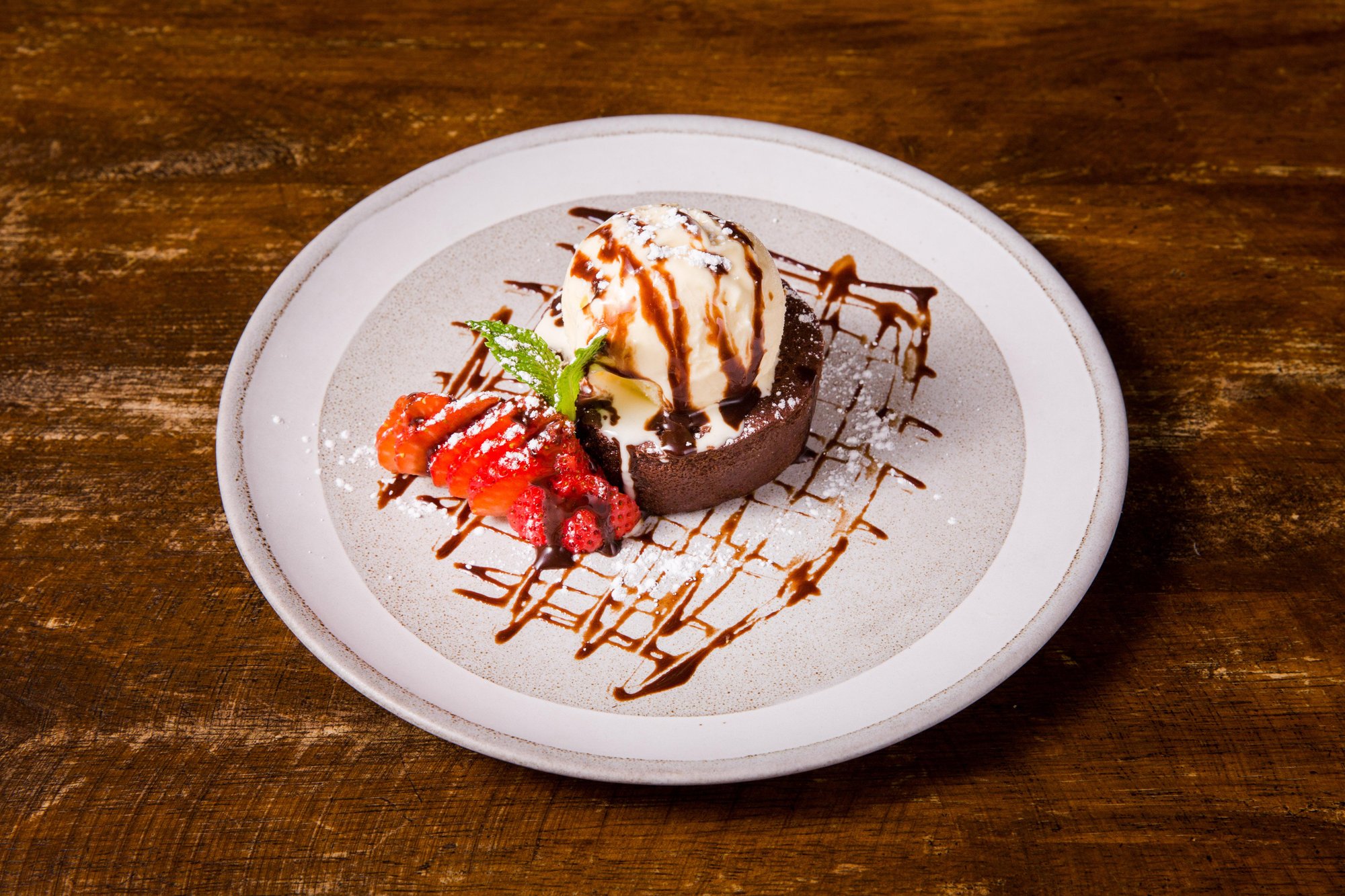 Chocolate Lava