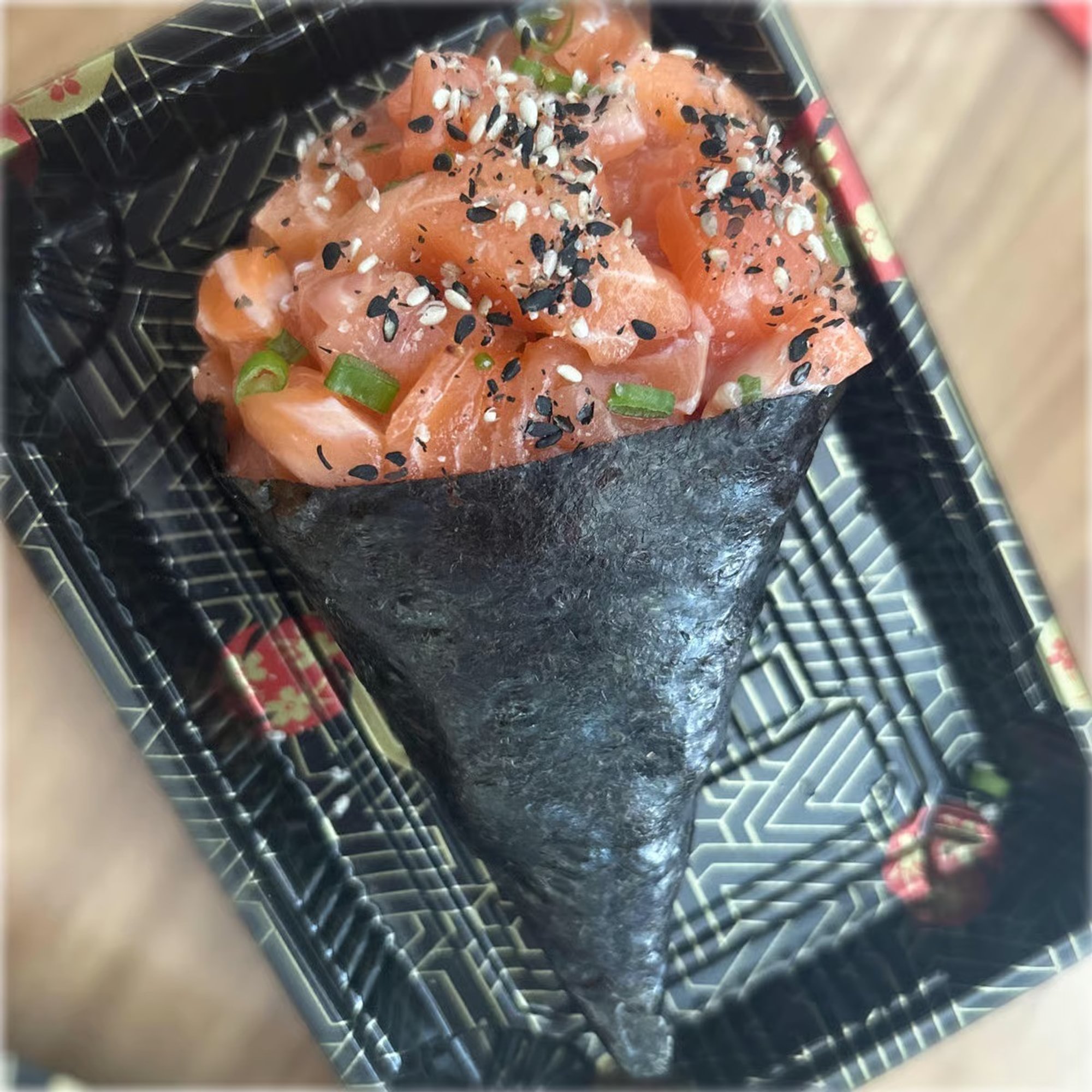 Regular Temaki