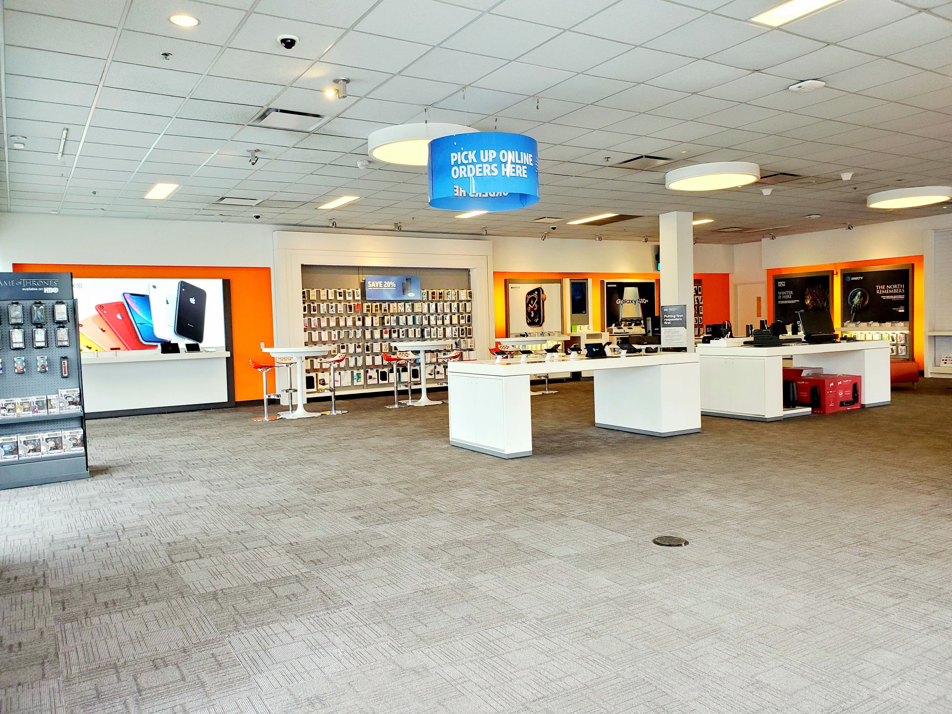 AT&T Store Photo